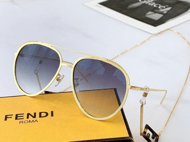 Fendi Sunglasses AAA+ ID:20220420-896